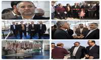 یک واحد کشتارگاه دام در شهرستان شاهرود افتتاح شد